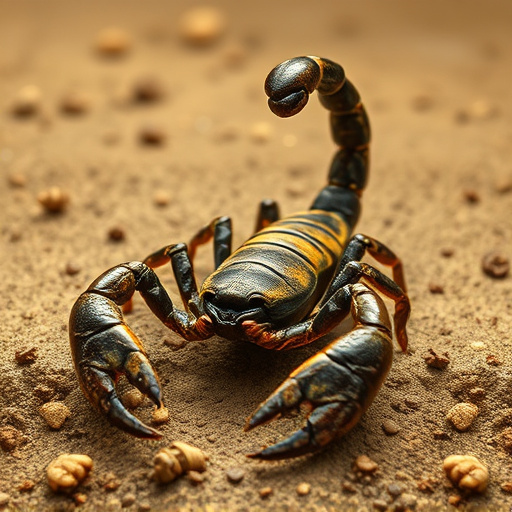 scorpion