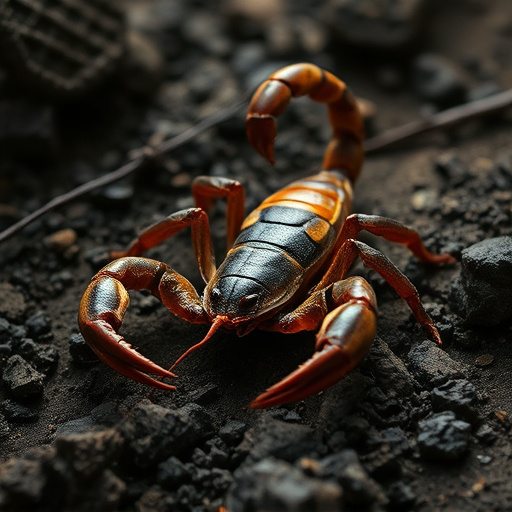 scorpion