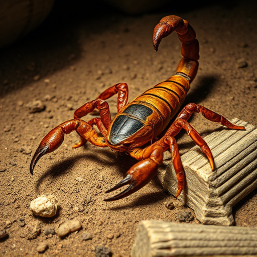 scorpion