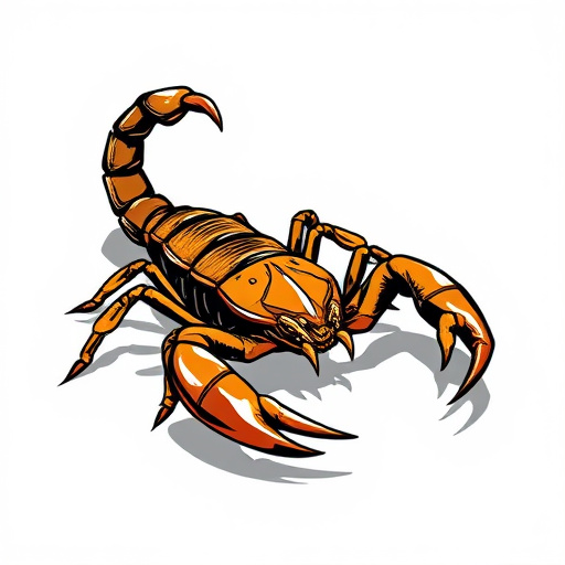 scorpion
