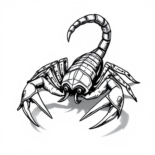 scorpion