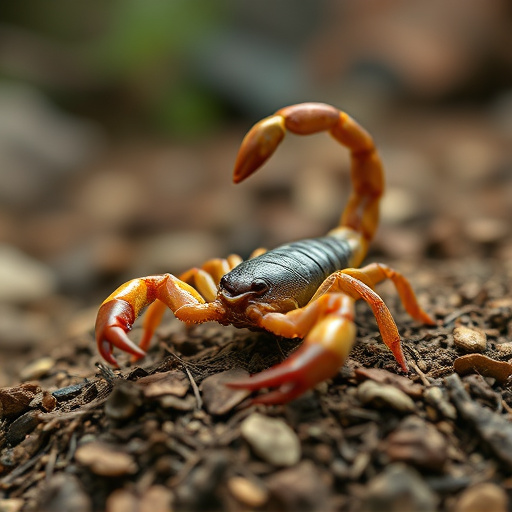 scorpion