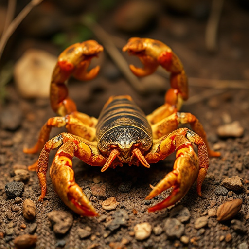 scorpion