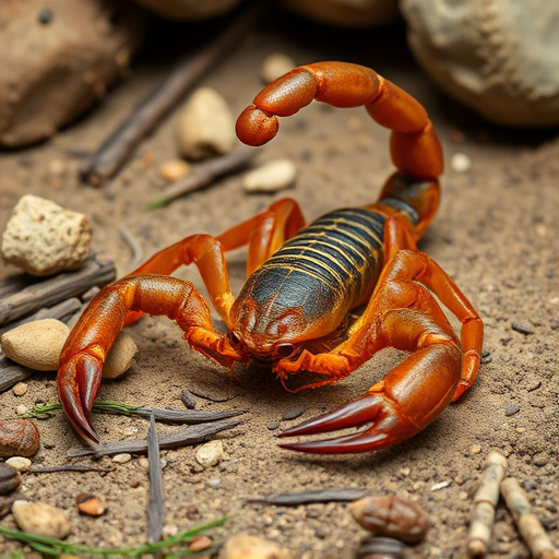 scorpion