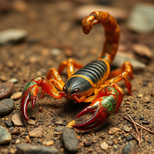scorpion