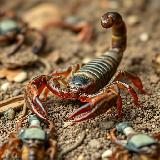 scorpion