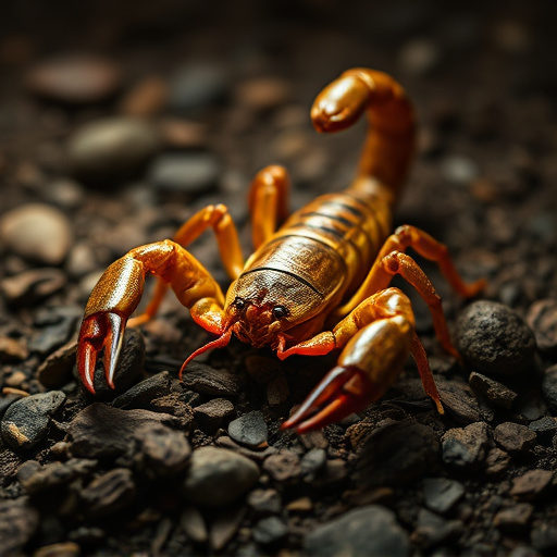 scorpion