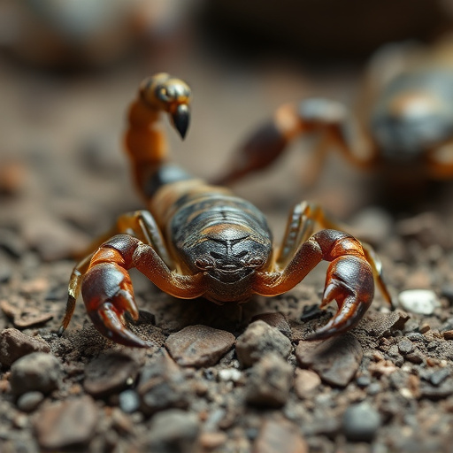 scorpion
