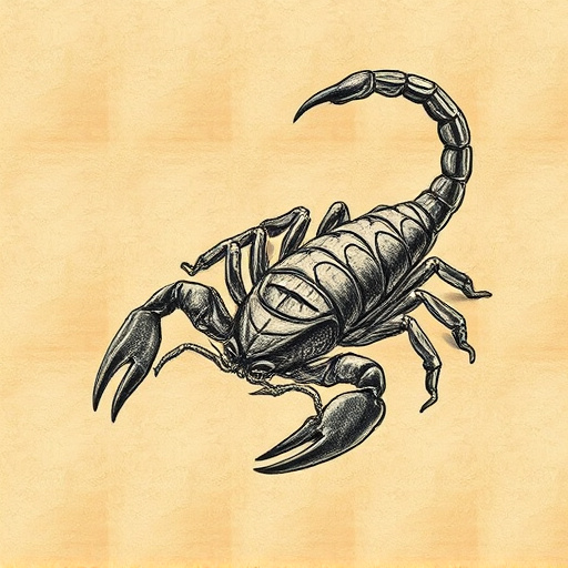 scorpion