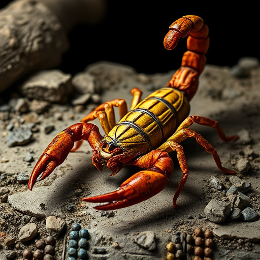 scorpion