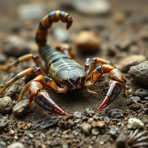 scorpion