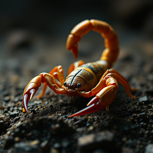 scorpion