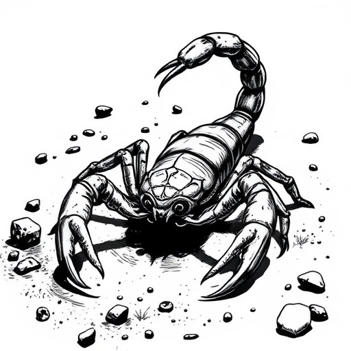 scorpion