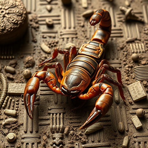 scorpion