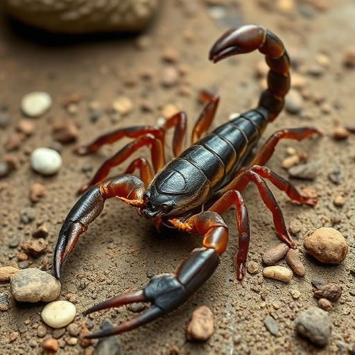 scorpion