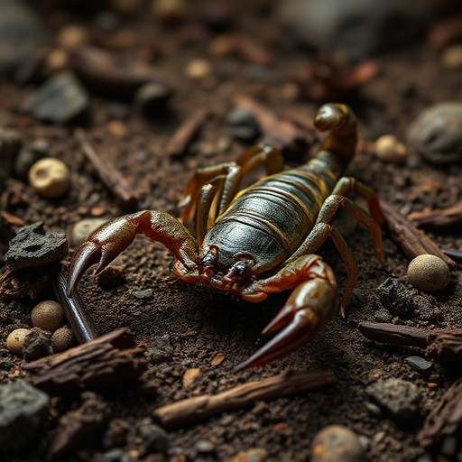 scorpion