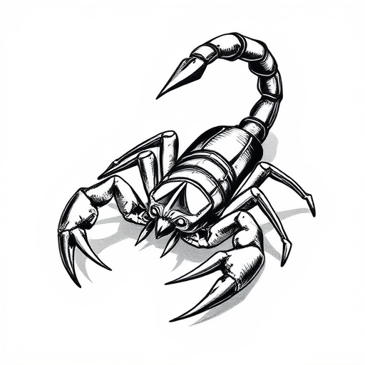 scorpion