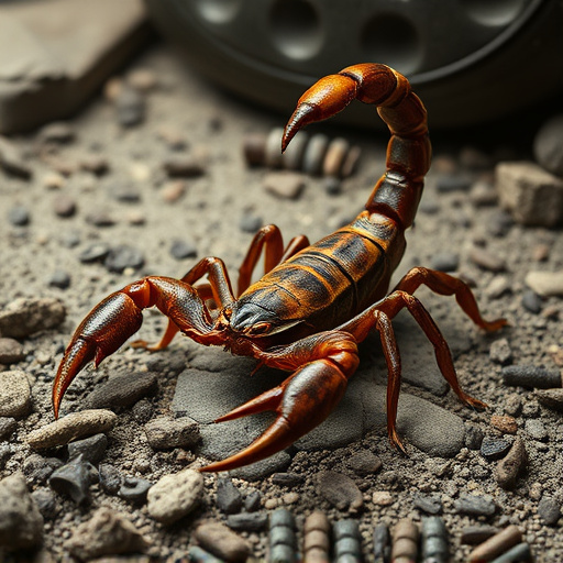 scorpion