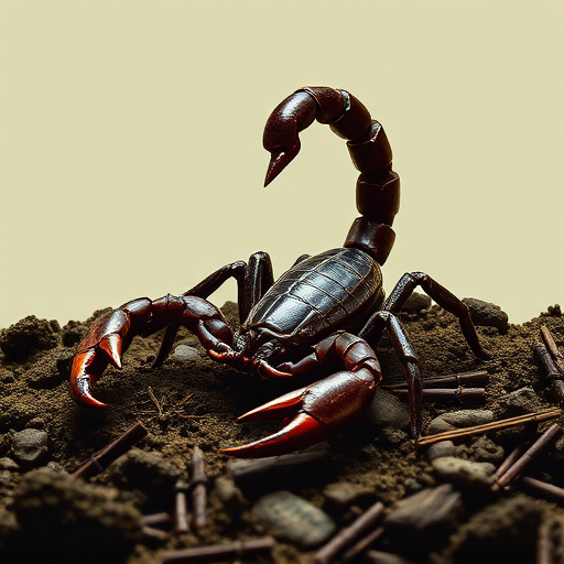 scorpion