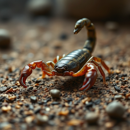 scorpion