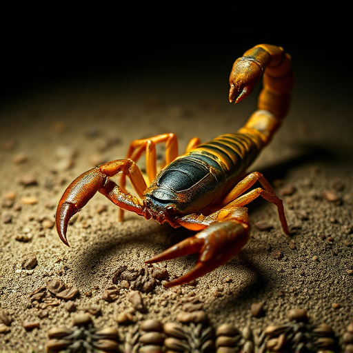 scorpion