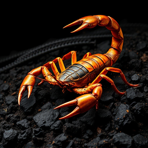 scorpion