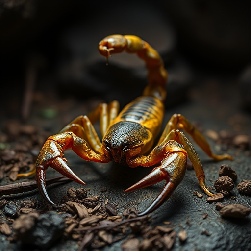 scorpion