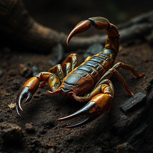 scorpion