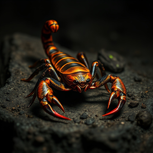 scorpion
