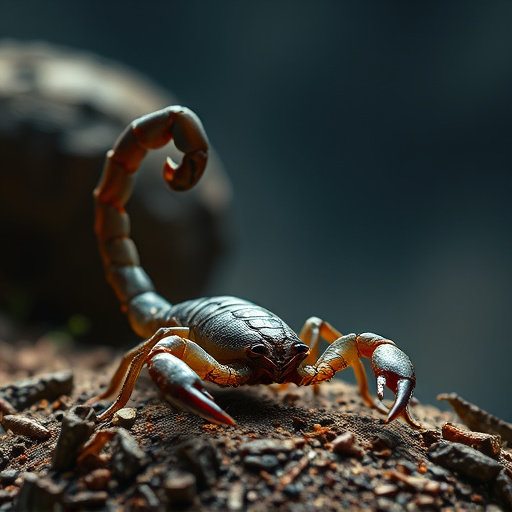 scorpion