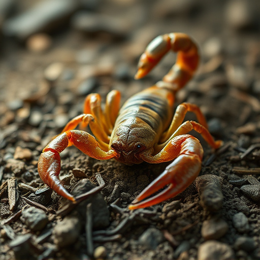 scorpion