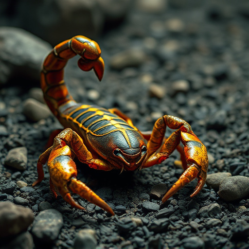 scorpion