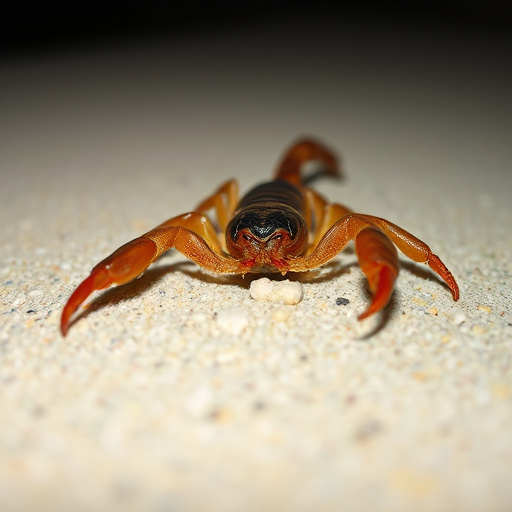scorpion