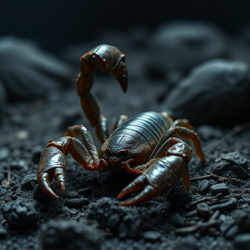 scorpion