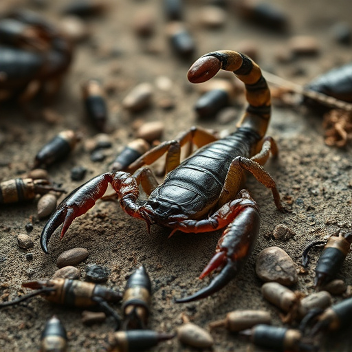 scorpion