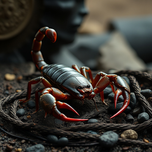 scorpion