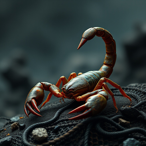 scorpion