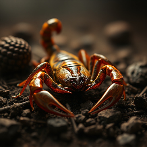 scorpion