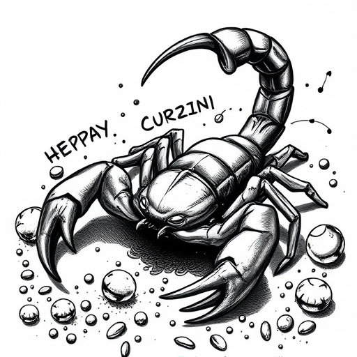 scorpion