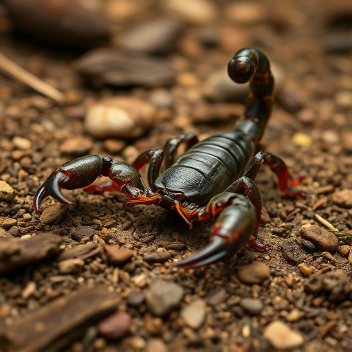 scorpion