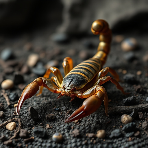 scorpion