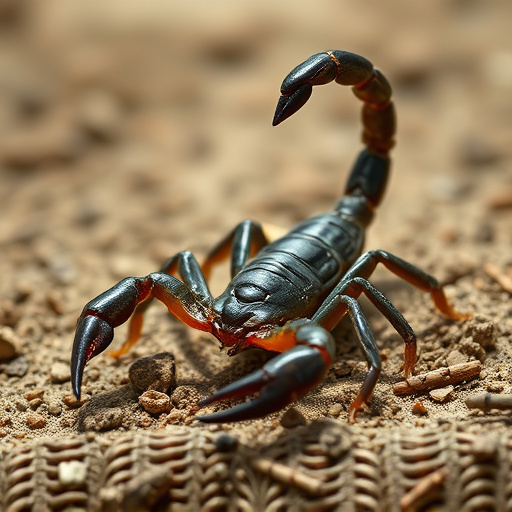 scorpion