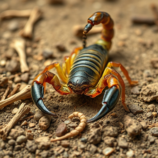 scorpion
