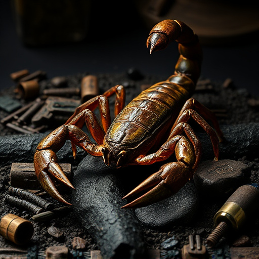 scorpion