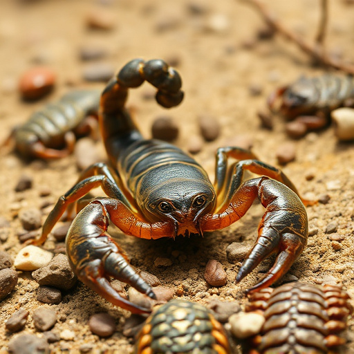 scorpion