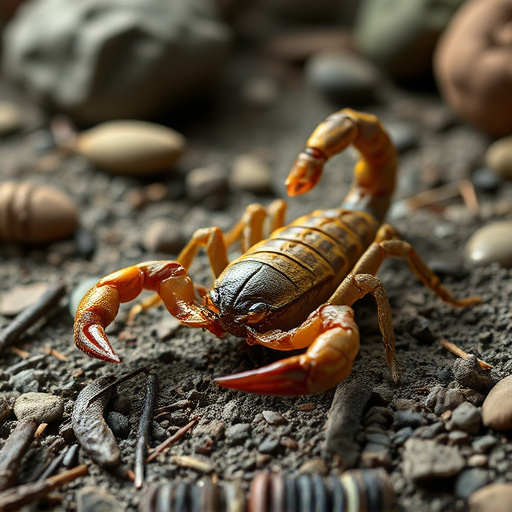 scorpion