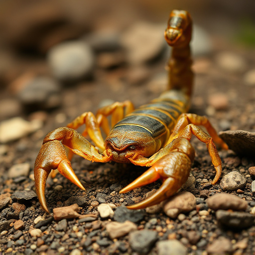 scorpion