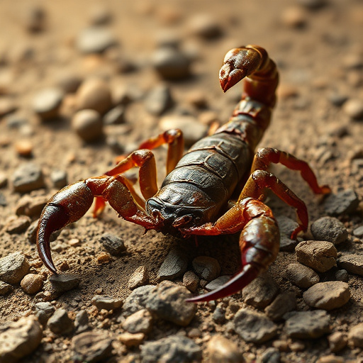 scorpion