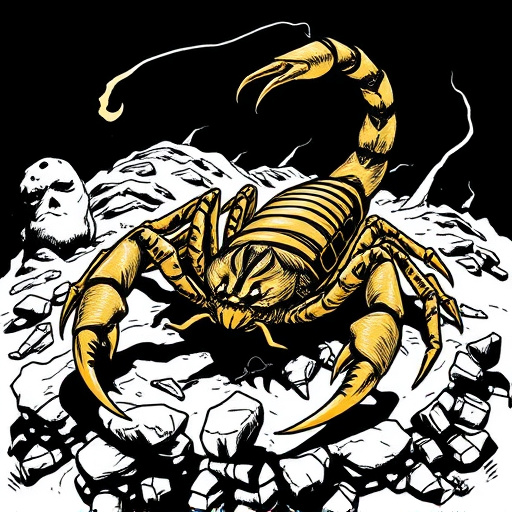 scorpion