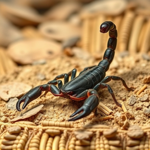 scorpion